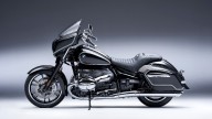 Moto - News: BMW R 18 B e Transcontinental: il big boxer diventa touring