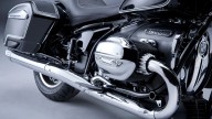 Moto - News: BMW R 18 B e Transcontinental: il big boxer diventa touring