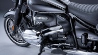 Moto - News: BMW R 18 B e Transcontinental: il big boxer diventa touring