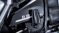 Moto - News: BMW R 18 B e Transcontinental: il big boxer diventa touring