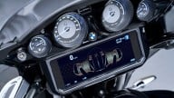 Moto - News: BMW R 18 B e Transcontinental: il big boxer diventa touring