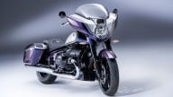 Moto - News: BMW R 18 B e Transcontinental: il big boxer diventa touring