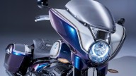 Moto - News: BMW R 18 B e Transcontinental: il big boxer diventa touring