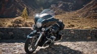 Moto - News: BMW R 18 B e Transcontinental: il big boxer diventa touring