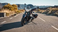 Moto - News: BMW R 18 B e Transcontinental: il big boxer diventa touring