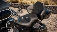 Moto - News: BMW R 18 B e Transcontinental: il big boxer diventa touring