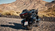 Moto - News: BMW R 18 B e Transcontinental: il big boxer diventa touring