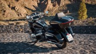 Moto - News: BMW R 18 B e Transcontinental: il big boxer diventa touring