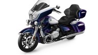 Moto - News: BMW R 18 B e Transcontinental: il big boxer diventa touring