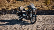 Moto - News: BMW R 18 B e Transcontinental: il big boxer diventa touring