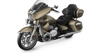 Moto - News: BMW R 18 B e Transcontinental: il big boxer diventa touring