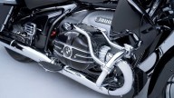 Moto - News: BMW R 18 B e Transcontinental: il big boxer diventa touring