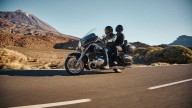 Moto - News: BMW R 18 B e Transcontinental: il big boxer diventa touring