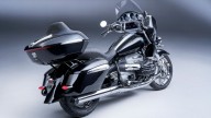 Moto - News: BMW R 18 B e Transcontinental: il big boxer diventa touring