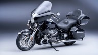 Moto - News: BMW R 18 B e Transcontinental: il big boxer diventa touring