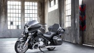 Moto - News: BMW R 18 B e Transcontinental: il big boxer diventa touring