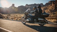 Moto - News: BMW R 18 B e Transcontinental: il big boxer diventa touring