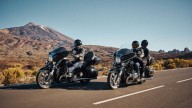 Moto - News: BMW R 18 B e Transcontinental: il big boxer diventa touring