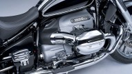 Moto - News: BMW R 18 B e Transcontinental: il big boxer diventa touring