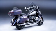 Moto - News: BMW R 18 B e Transcontinental: il big boxer diventa touring