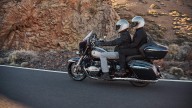 Moto - News: BMW R 18 B e Transcontinental: il big boxer diventa touring