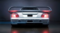 Auto - News: Mercedes-Benz CLK GTR: all'asta una delle auto più rare