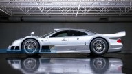 Auto - News: Mercedes-Benz CLK GTR: all'asta una delle auto più rare