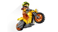 Moto - News: Lego lancia City Stuntz, con motociclette che volano e impennano