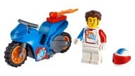Moto - News: Lego lancia City Stuntz, con motociclette che volano e impennano