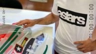 MotoGP: Maverick Vinales scalda i motori per Aragon: pronta la tuta Aprilia