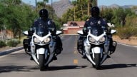Moto - News: Le 10 moto della Polizia più veloci del mondo