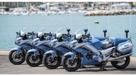 Moto - News: Le 10 moto della Polizia più veloci del mondo