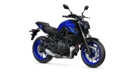 Moto - News: Eicma 2021 - Yamaha: nuovo colore Cyan Storm per le naked MT