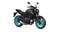 Moto - News: Eicma 2021 - Yamaha: nuovo colore Cyan Storm per le naked MT