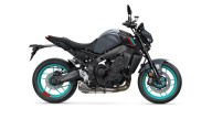 Moto - News: Eicma 2021 - Yamaha: nuovo colore Cyan Storm per le naked MT