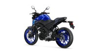 Moto - News: Eicma 2021 - Yamaha: nuovo colore Cyan Storm per le naked MT