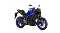 Moto - News: Eicma 2021 - Yamaha: nuovo colore Cyan Storm per le naked MT