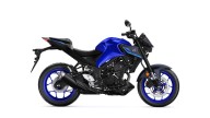 Moto - News: Eicma 2021 - Yamaha: nuovo colore Cyan Storm per le naked MT