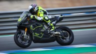 SBK: Bautista The Return: ecco le prime immagini in pista con la Ducati V4