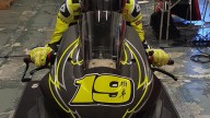 SBK: Bautista The Return: ecco le prime immagini in pista con la Ducati V4