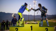 News: La 100Km è un affare di famiglia: vincono Luca Marini e Valentino Rossi