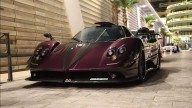 Auto - News: Lewis Hamilton: vende la Pagani Zonda per 10 milioni di euro