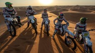 MotoGP: Pirro: un viaggio di nozze tutto di traverso tra le dune del deserto