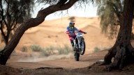 MotoGP: Pirro: un viaggio di nozze tutto di traverso tra le dune del deserto