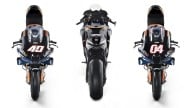 MotoGP: FOTO - Ecco le Yamaha WithU RNF di Andrea Dovizioso e Darryn Binder