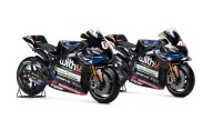 MotoGP: FOTO - Ecco le Yamaha WithU RNF di Andrea Dovizioso e Darryn Binder