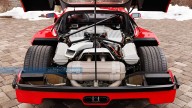 Auto - News: Aste da capogiro: una Ferrari F40 in vendita con soli 5.843 km