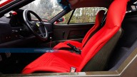 Auto - News: Aste da capogiro: una Ferrari F40 in vendita con soli 5.843 km