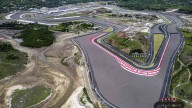 MotoGP: Il circuito di Mandalika visto dal cielo con un drone