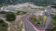MotoGP: Il circuito di Mandalika visto dal cielo con un drone